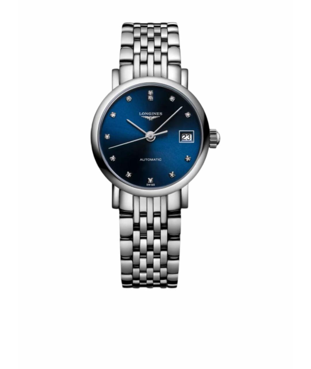 LONGINES Серебряные часы, фото 1