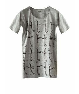 HERMES Футболка