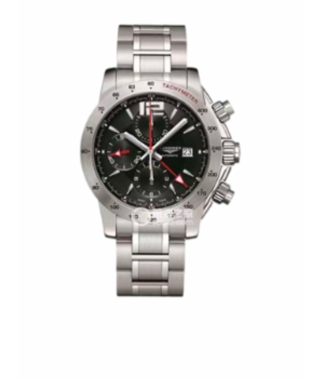 LONGINES Серебряные часы, фото 1