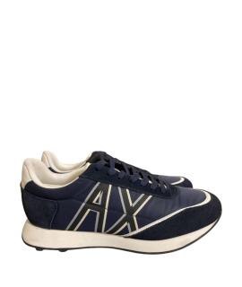 ARMANI EXCHANGE Низкие кроссовки / кеды