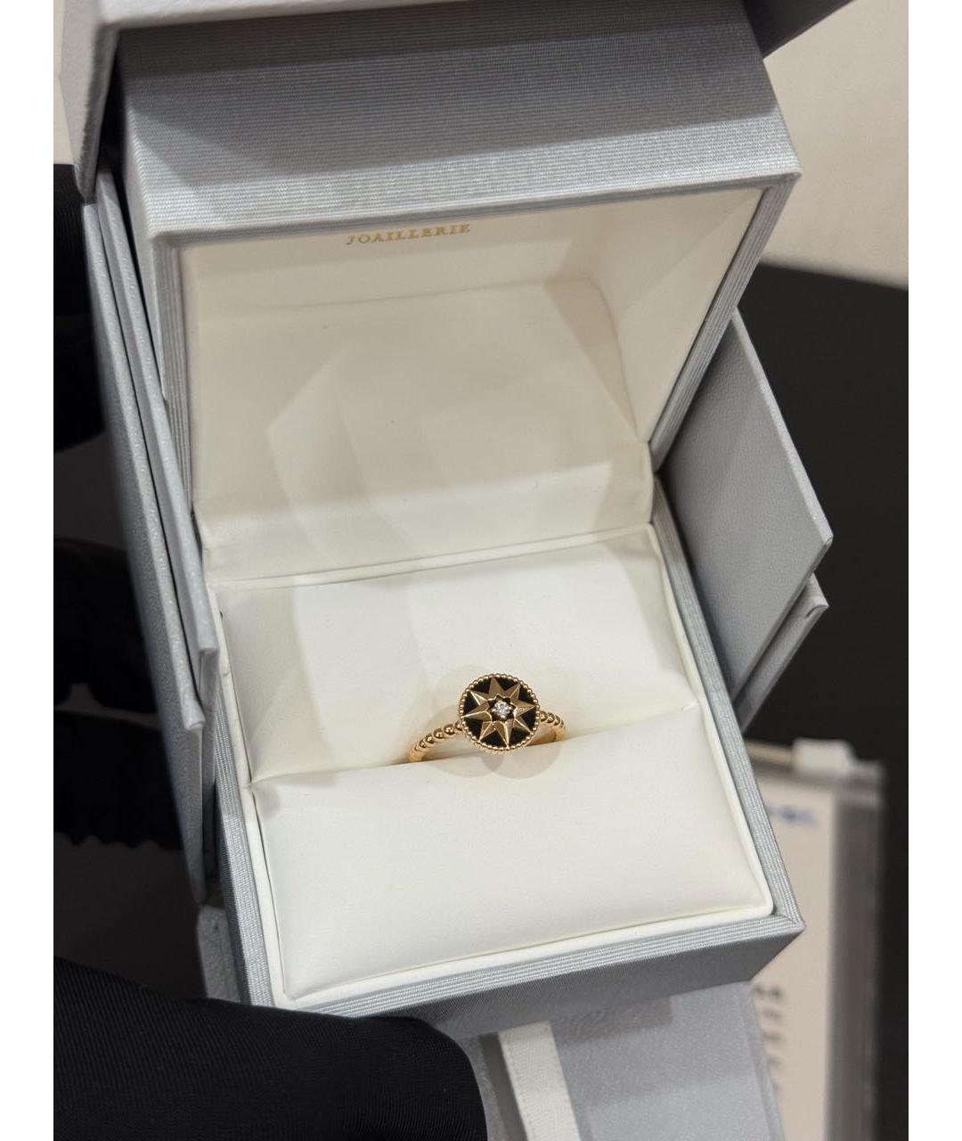 CHRISTIAN DIOR Золотое кольцо, фото 3