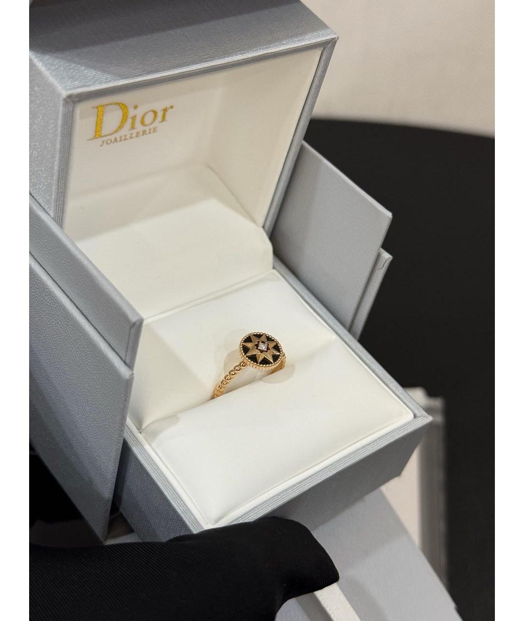 CHRISTIAN DIOR Золотое кольцо, фото 2