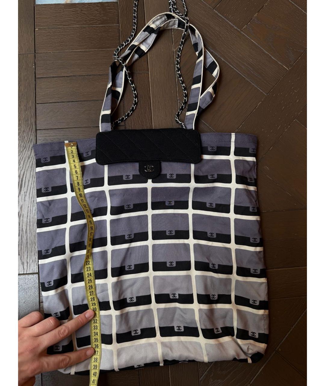 CHANEL Мульти сумка тоут, фото 7