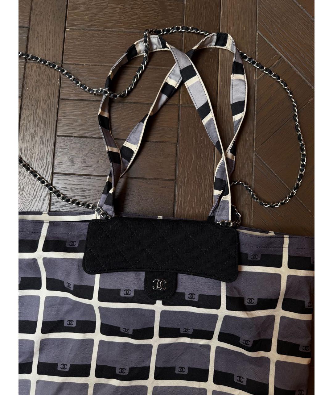 CHANEL Мульти сумка тоут, фото 2