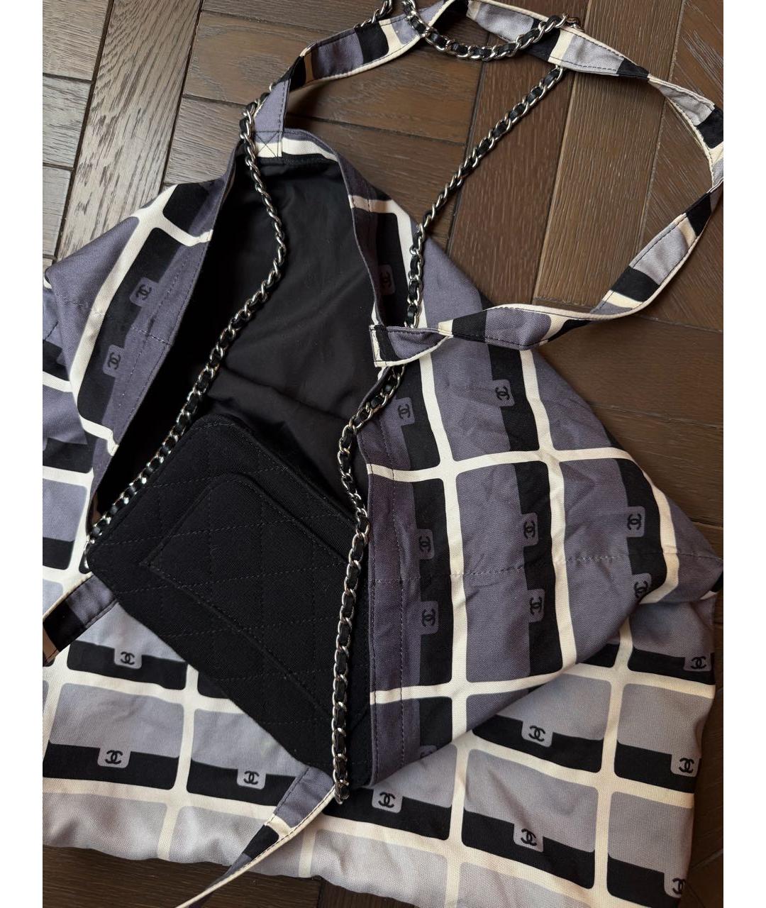 CHANEL Мульти сумка тоут, фото 3