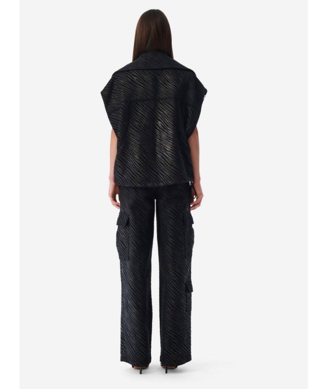 IRO Черный жакет/пиджак, фото 4