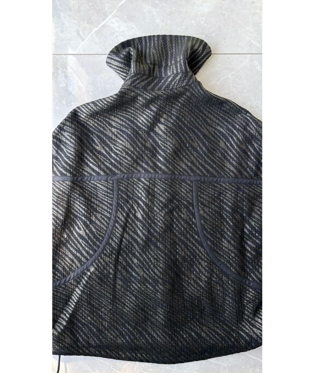 IRO Черный жакет/пиджак, фото 8