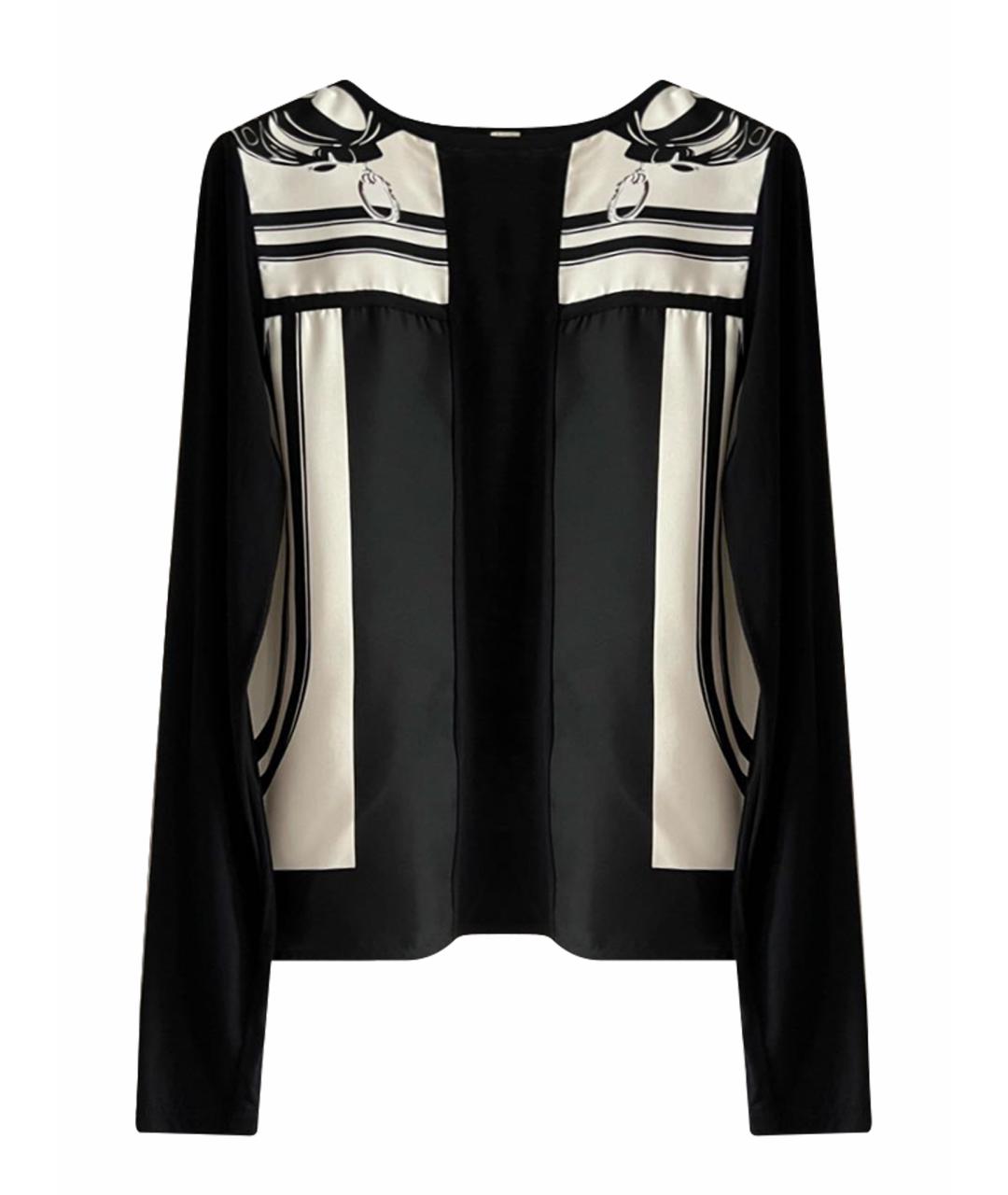 HERMES Шелковая блузы, фото 1