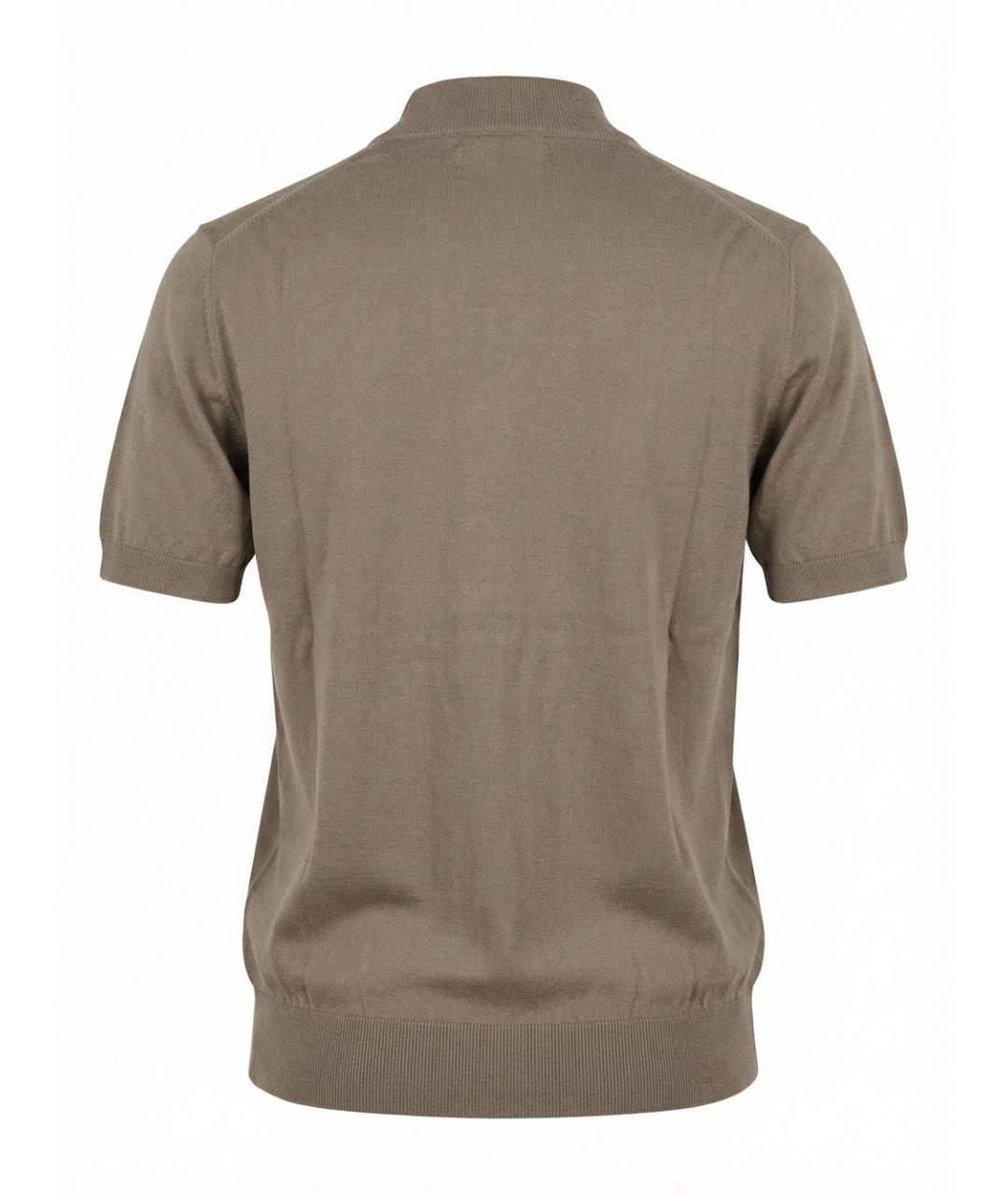 BRUNELLO CUCINELLI Хлопковая водолазка, фото 2