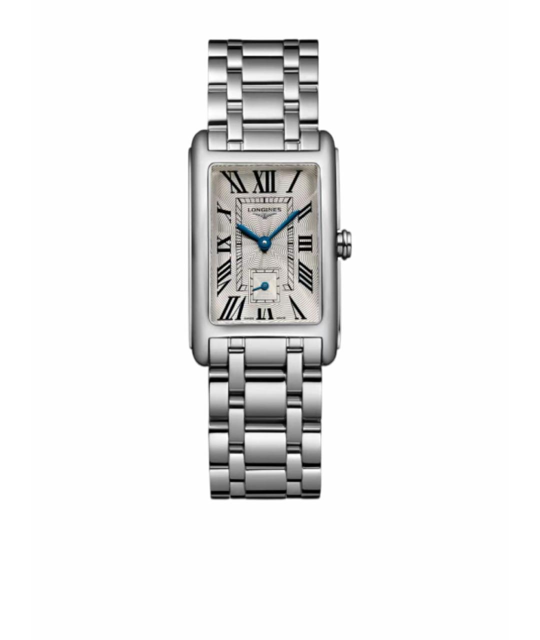 LONGINES Серебряные часы, фото 1
