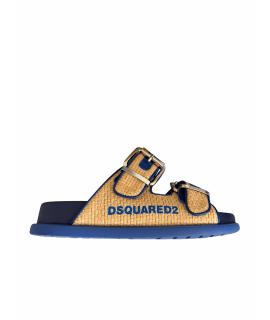 DSQUARED2 Шлепанцы