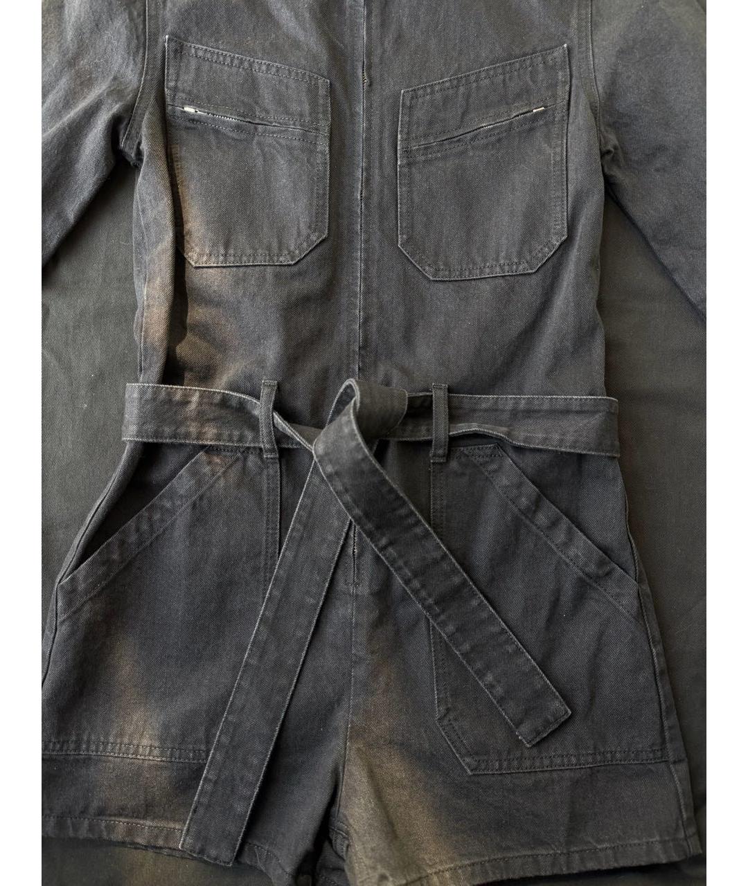 IRO Серое повседневное платье, фото 8