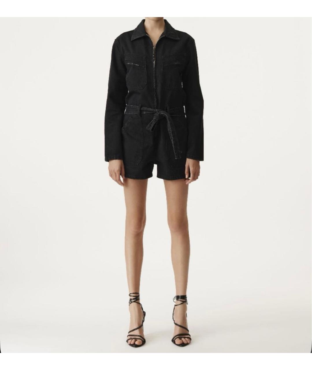 IRO Серое повседневное платье, фото 3