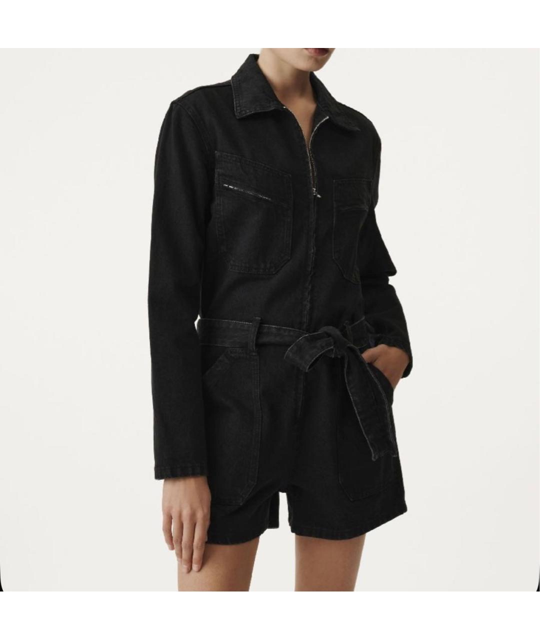 IRO Серое повседневное платье, фото 2