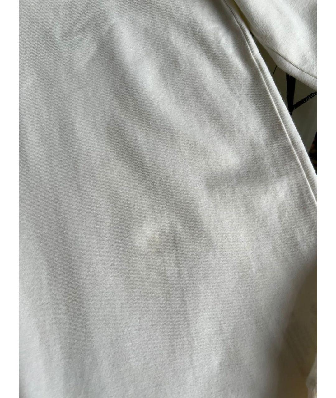 LORO PIANA Белая рубашка/блузка, фото 4
