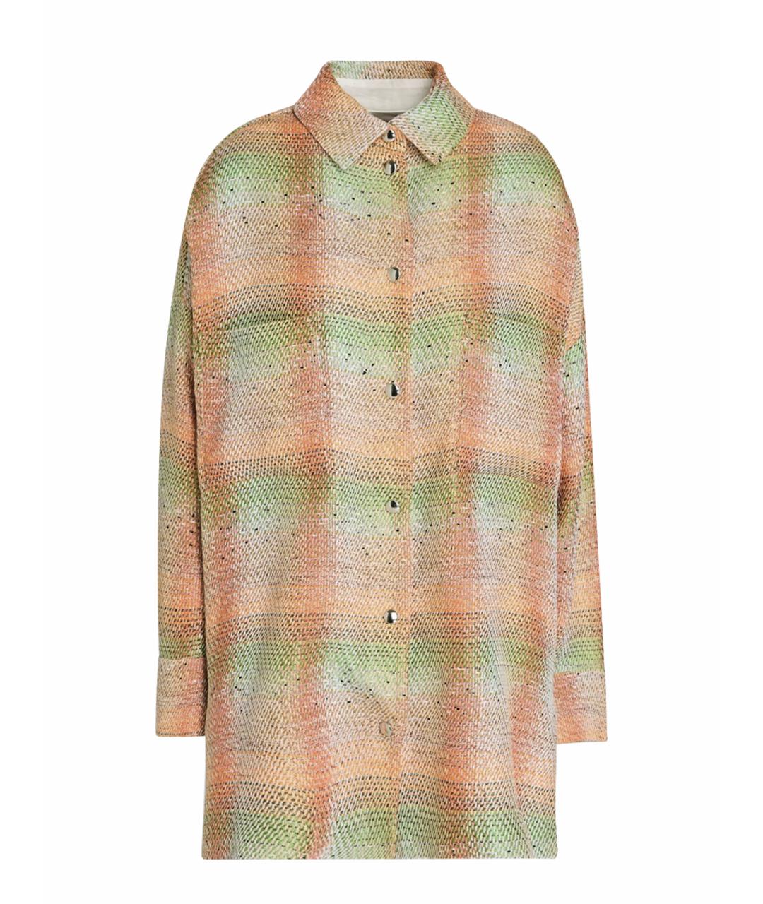 IRO Мульти хлопковая куртка, фото 1