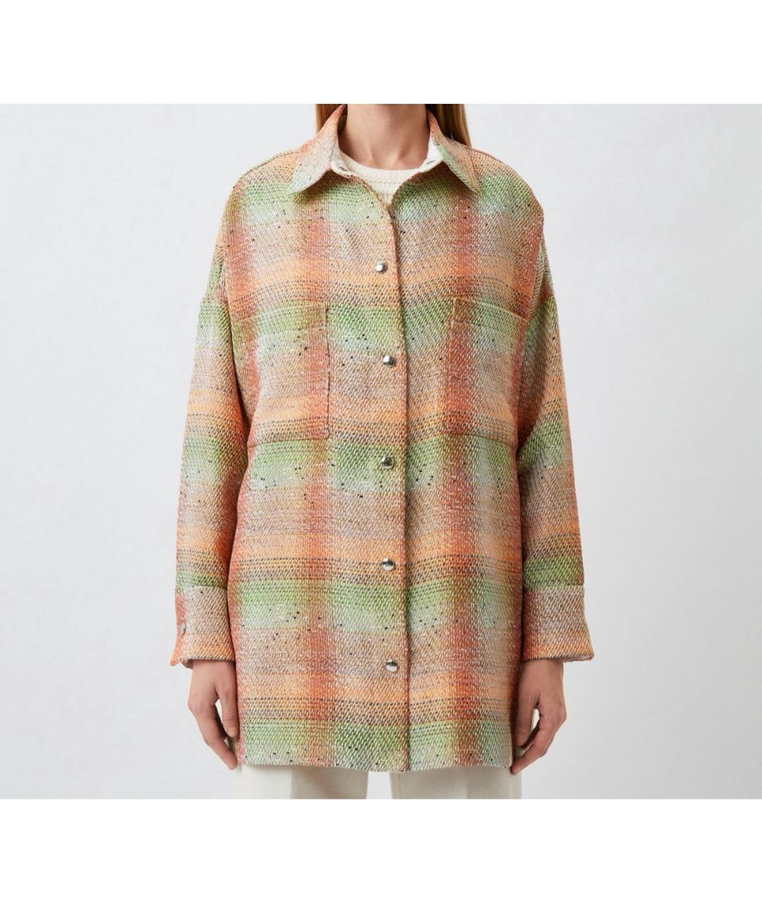 IRO Мульти хлопковая куртка, фото 2