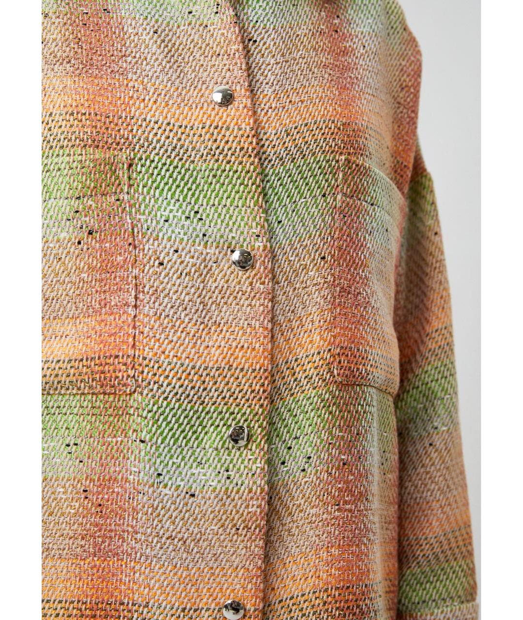 IRO Мульти хлопковая куртка, фото 5