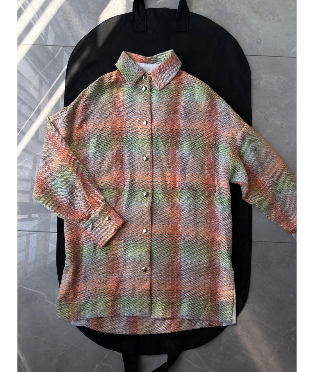 IRO Мульти хлопковая куртка, фото 9