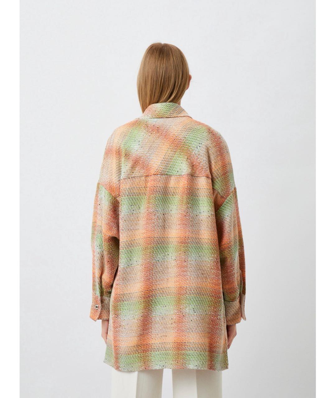 IRO Мульти хлопковая куртка, фото 4