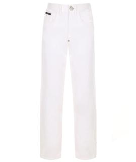 PHILIPP PLEIN Прямые джинсы