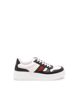 GUCCI Низкие кроссовки / кеды