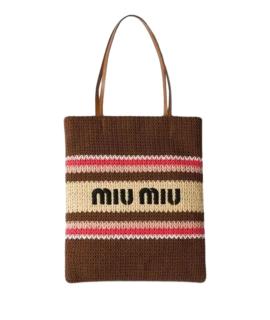 MIU MIU Сумка с короткими ручками