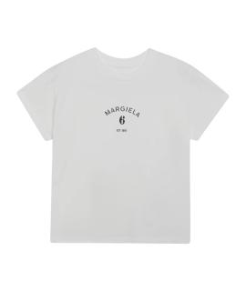 MM6 MAISON MARGIELA Футболка