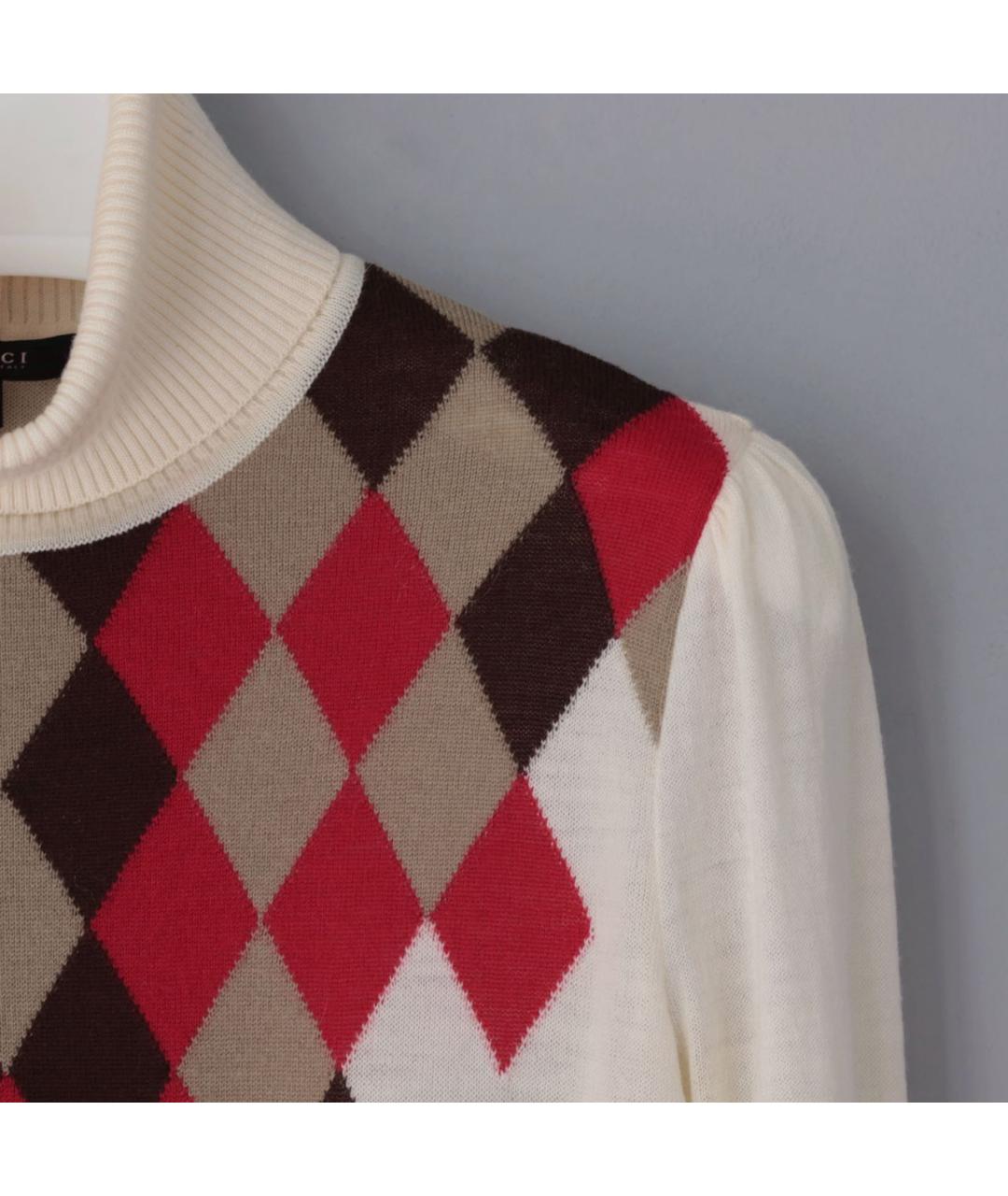 GUCCI Водолазка, фото 4