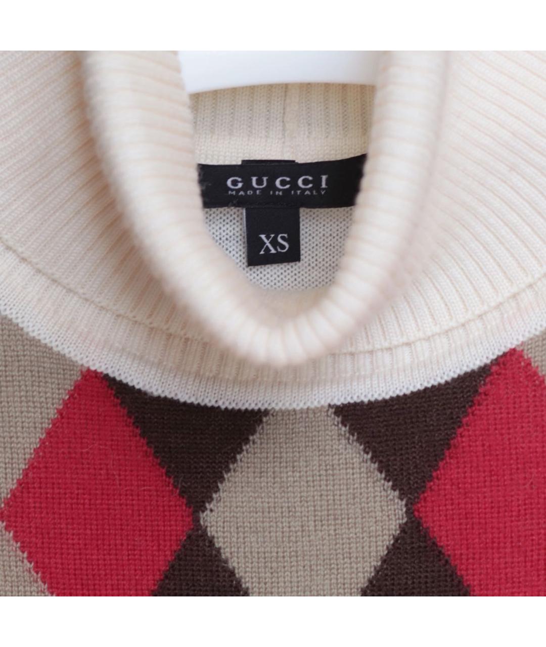 GUCCI Водолазка, фото 3