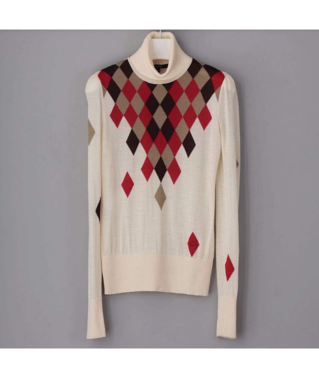 GUCCI Водолазка, фото 8