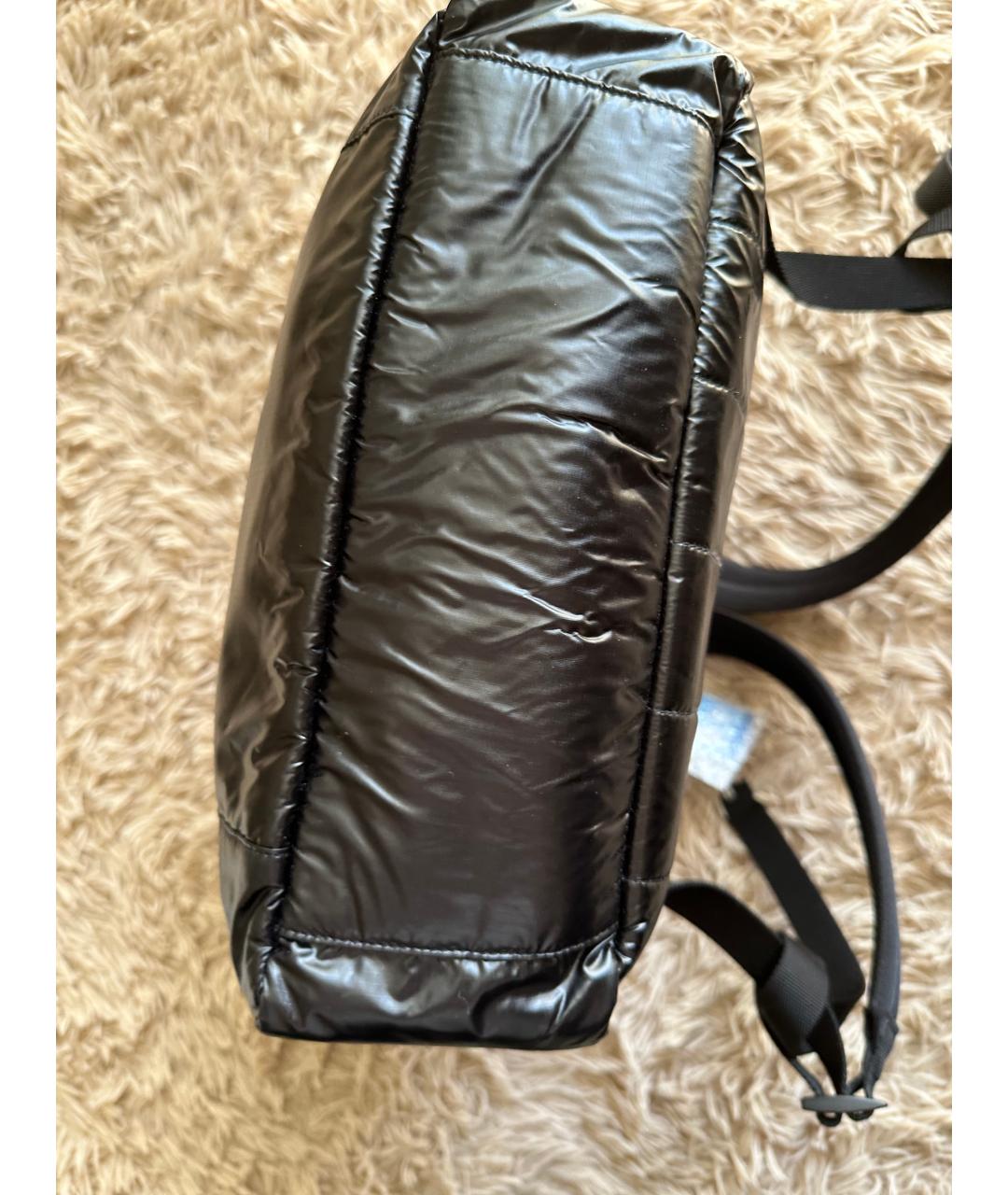 SAINT LAURENT Черный рюкзак, фото 3