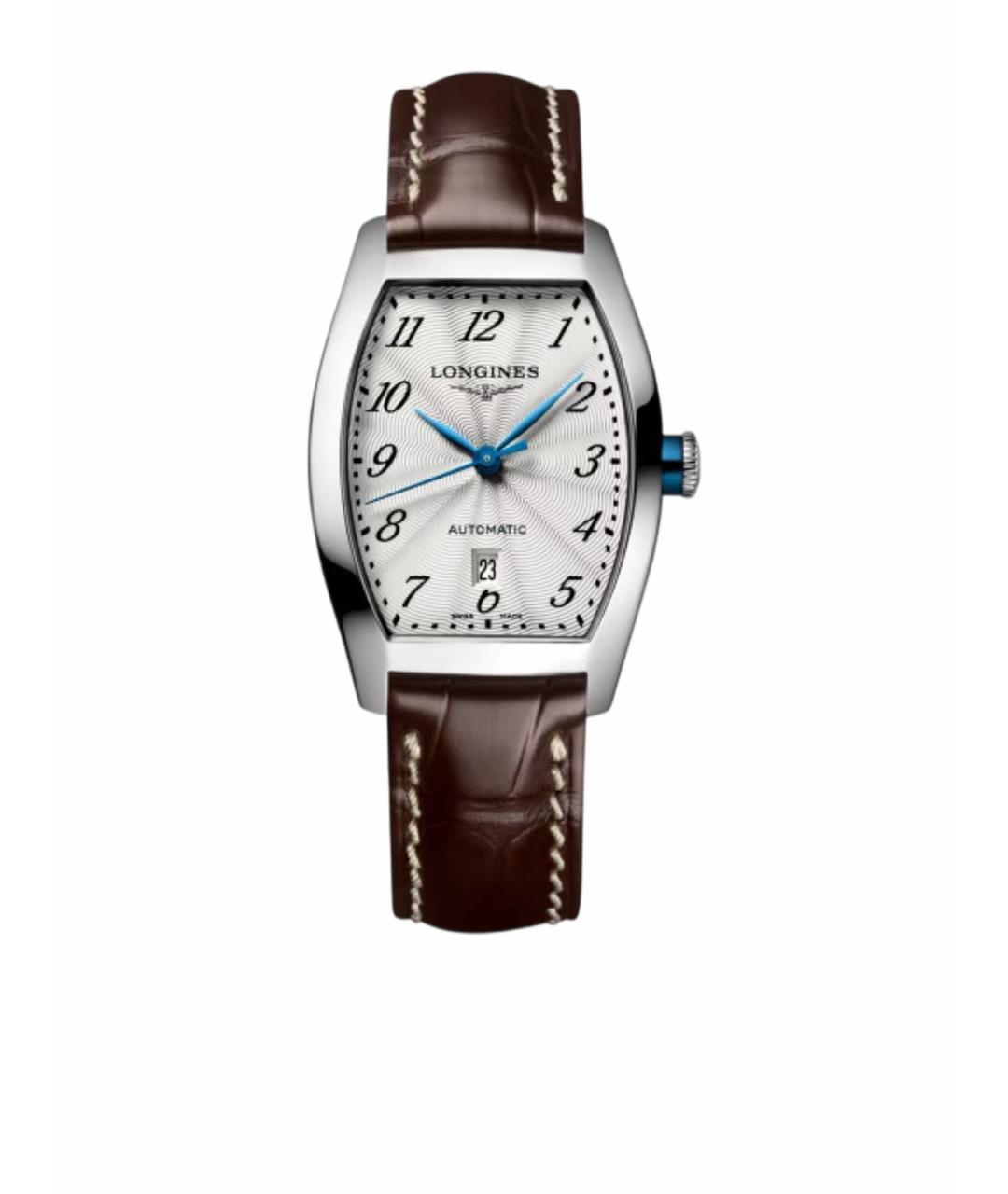 LONGINES Серебряные часы, фото 1