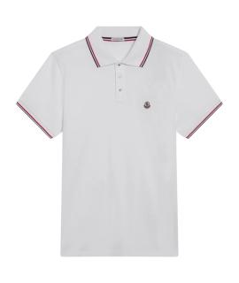 MONCLER Поло с коротким рукавом