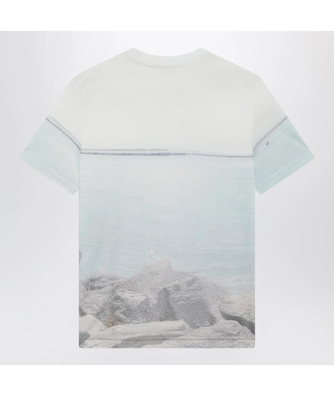 CHLOE Мульти хлопковая футболка, фото 2