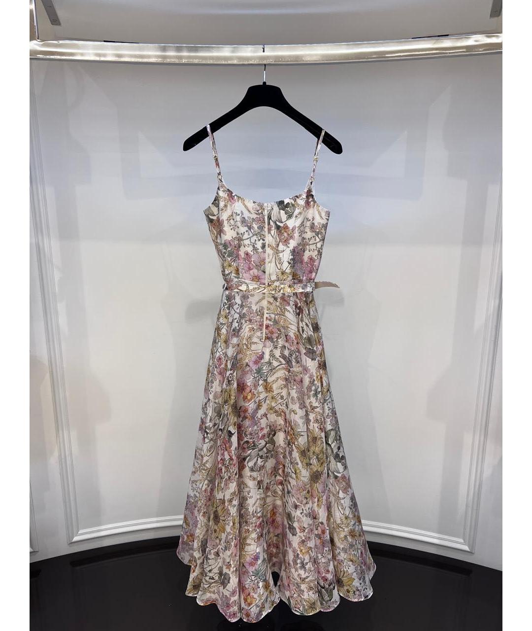 NISSA Мульти повседневное платье, фото 3