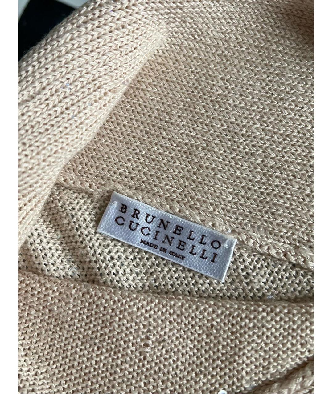 BRUNELLO CUCINELLI Футболка, фото 3