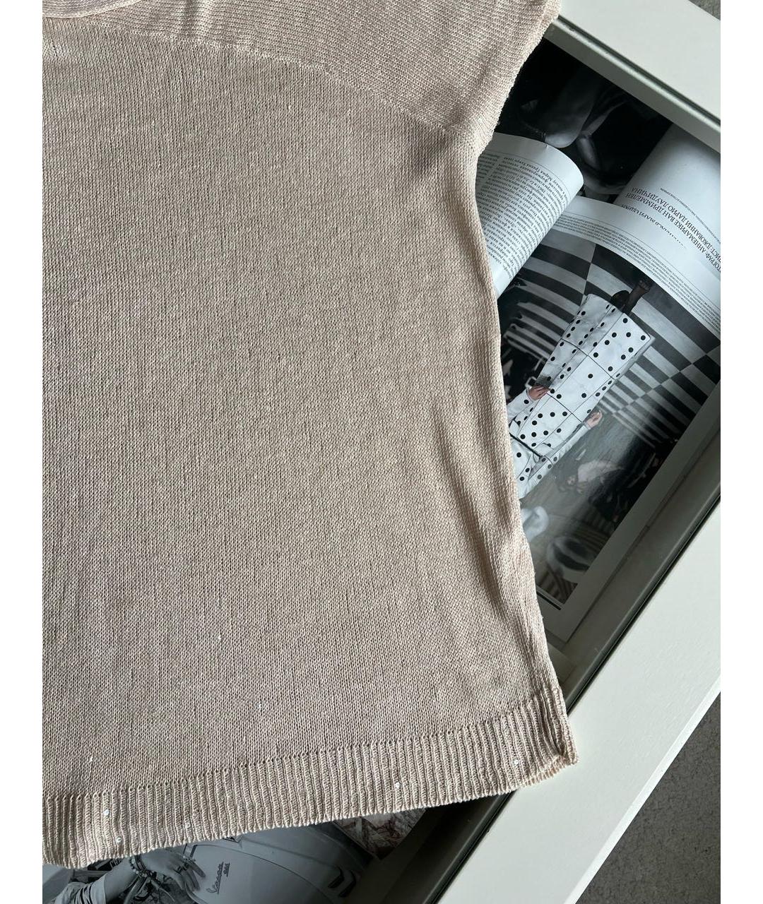 BRUNELLO CUCINELLI Футболка, фото 4