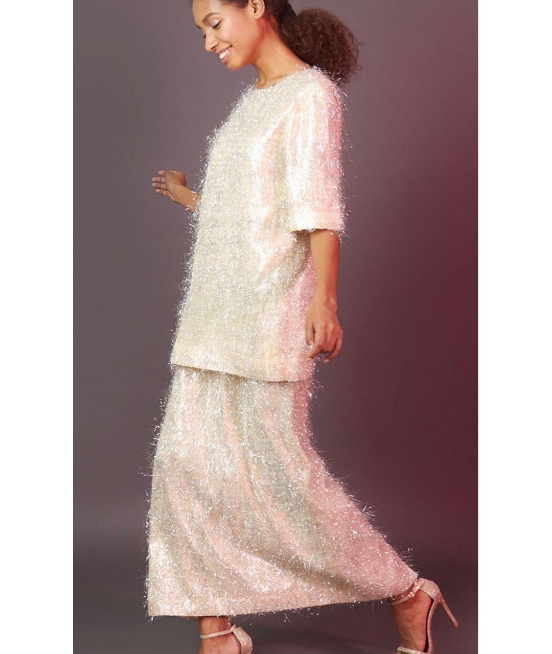 12 STOREEZ Золотая полиуретановая футболка, фото 5