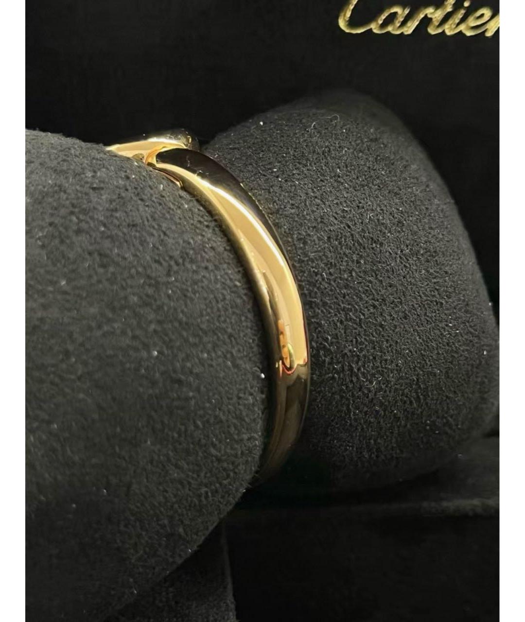 CARTIER Золотые часы из розового золота, фото 6