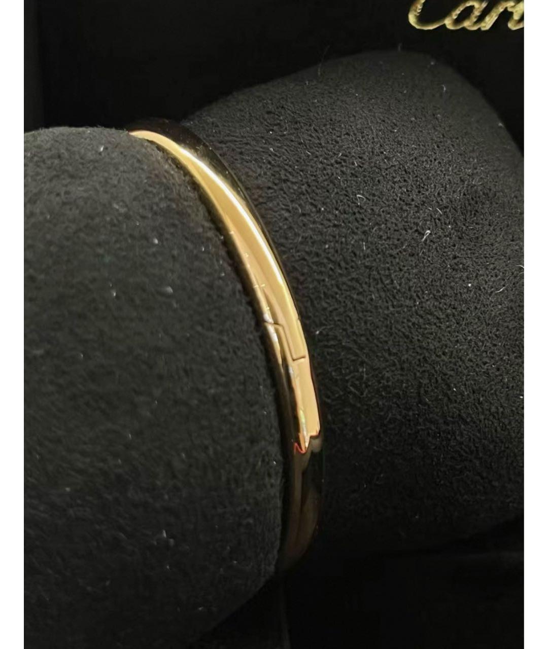 CARTIER Золотые часы из розового золота, фото 7