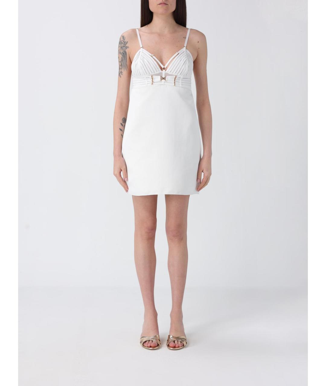 ELISABETTA FRANCHI Повседневное платье, фото 4