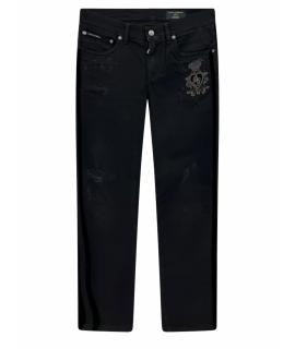 DOLCE&GABBANA Прямые джинсы