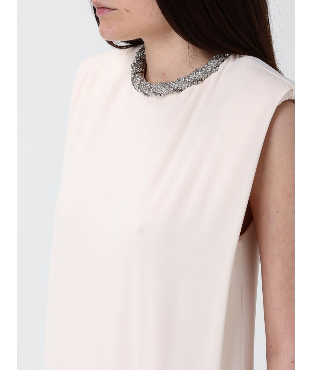 ELISABETTA FRANCHI Повседневное платье, фото 3