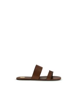 SAINT LAURENT Шлепанцы