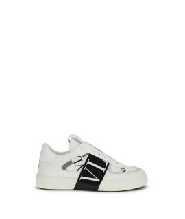 VALENTINO Низкие кроссовки / кеды