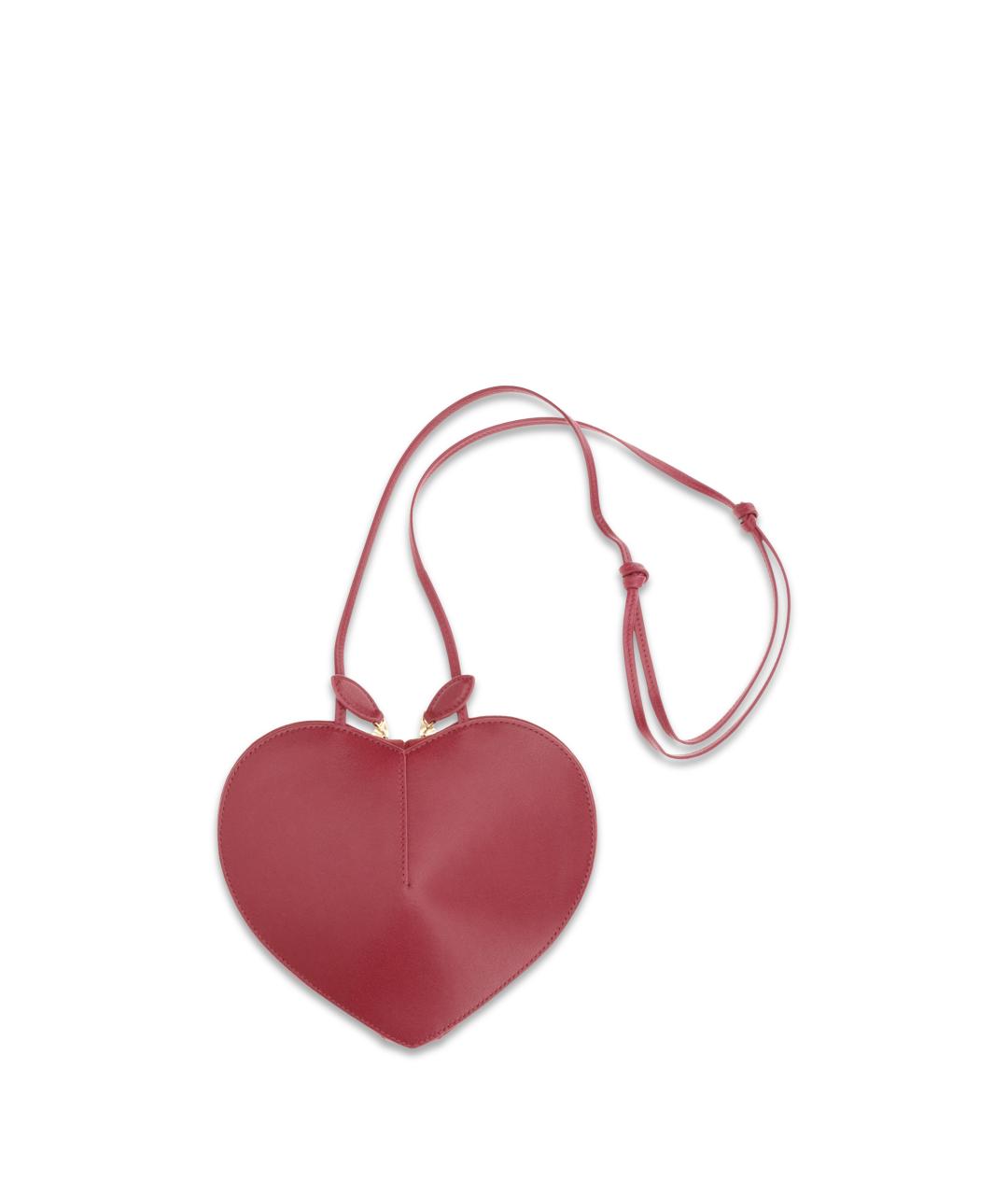 ALAIA Розовая замшевая сумка через плечо, фото 2