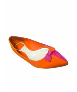 CHRISTIAN DIOR Балетки