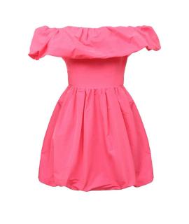 MSGM Коктейльное платье