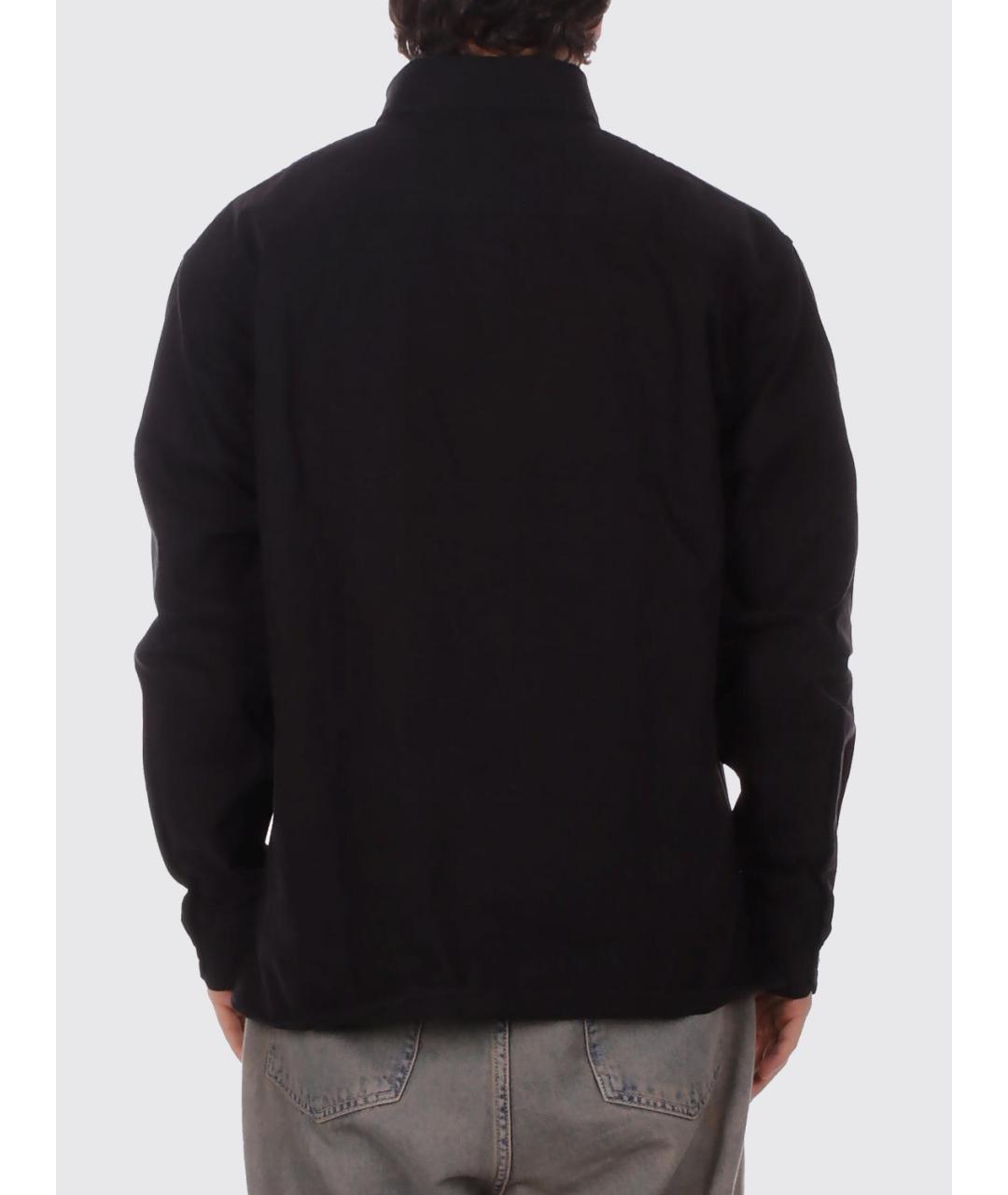 CARHARTT WIP Черная кэжуал рубашка, фото 2